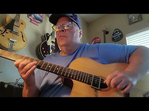 Arpeggio exercise for Minor Swing chord changes. Robin Nolan Gypsy Jazz Club