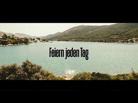 Maxi Dussmann & Haschio - Feiern jeden Tag (official visualizer)