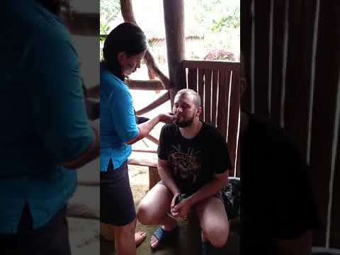 Аяваска в Эквадоре| Подготовка к церемонии Аяваска #shorts