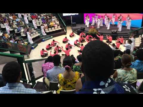 Ena Yaco Ga - WHC Youth Service (14/02/2021)