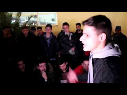 NOBLE vs VATEU (16avos) - 2ªClasificatoria MURCIA vs ALMERIA