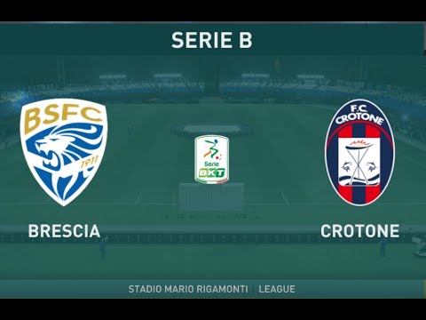 FIFA 22 Career-S7E20-Italia Serie B: Brescia vs Crotone