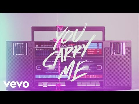 MORIAH - You Carry Me (Official Lyric Video)