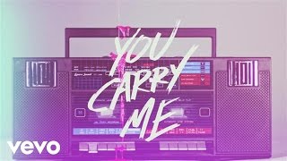 Moriah Peters - You Carry Me (Official Lyric Video)