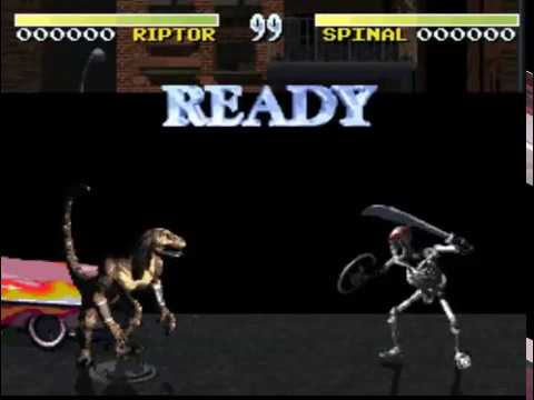 KILLER INSTINCT SNES Torneo Joga Bonito 2.0 ((CCF vs ROA))
