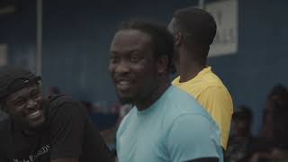 Jake Morgan Charity Memorial Game | STARZ League