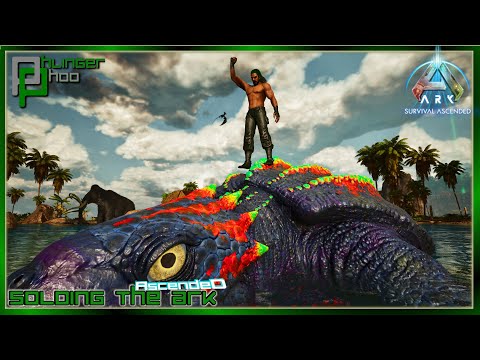 Archelons and Mammoths! Oh Yeah! Soloing the Ark S2E22
