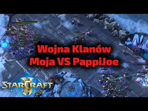 Moja VS PappiJoe - Wojna klanów IndyK Crew VS ePunks - Mecz 4