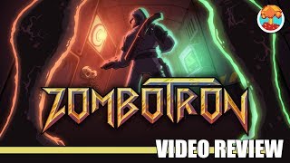 Review: Zombotron (Steam) - Defunct Games
