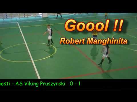 Viking Pruszynski - Petrosport Ploieşti  2 - 0 ( 1 - 0 )