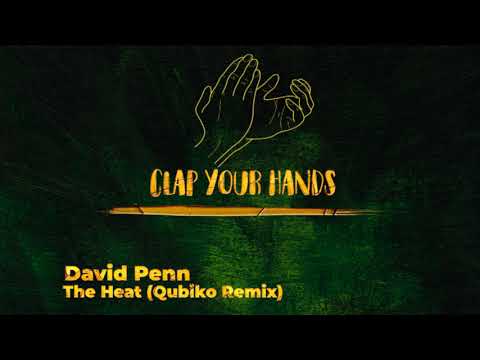 David Penn - The Heat (Qubiko Remix)
