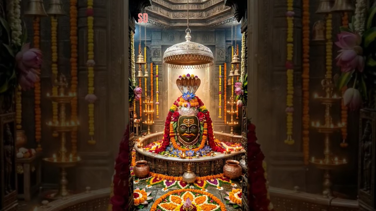 🔥चमत्कारी शिवलिंग के दर्शन🙏🚩#shiv#shivling#bholenath #shortsfeed #viralshort #bhakti #trending