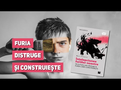 Semn de carte Ep. 289 - Marc Pistorio - Înţelepciunea furiilor noastre