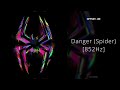 Offset, JID - Danger (Spider) [852Hz]