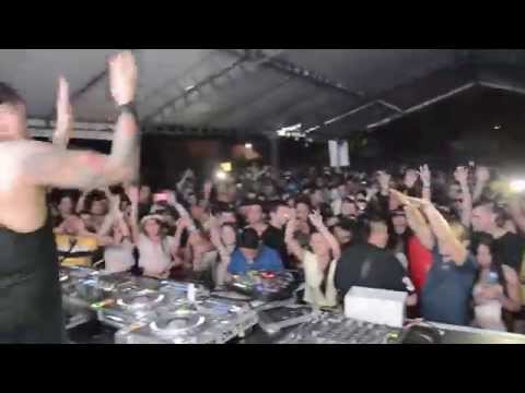 Marco Bailey Live @ Colombia 2015