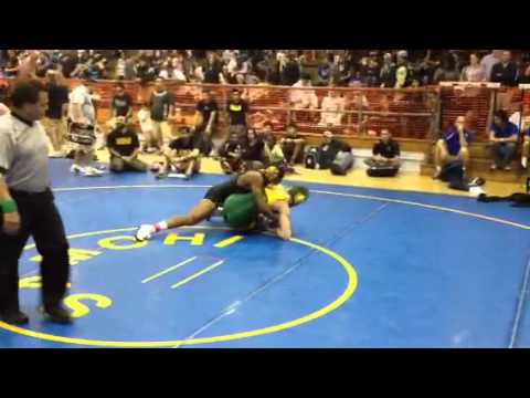 Tyler Emery (MC) vs. Joey Davis (SF)