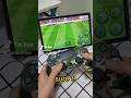 EFOOTBALL Mobile Gamepad Shorts Efootball2023gamepad Gaming Subscribe Fifamobile