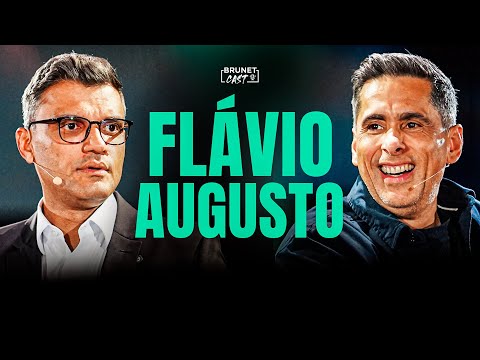 BILIONÁRIO FALA O QUE NINGUÉM TE CONTOU SOBRE SUCESSO, DINHEIRO E EMOÇÕES | FLÁVIO AUGUSTO