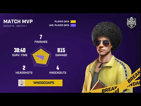 INTENSE ENDZONE CLUTCH FOR WWCD IN BGIS QUARTER FINALS🔥💪🏻 | WindGodAPS🧡#bgmi #bgis #bgmigameplay 