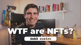 WTF ARE NFTs? - DECONSTRUCTING these JPEGs worth MILLIONS of DOLLARS $$$ 🤑