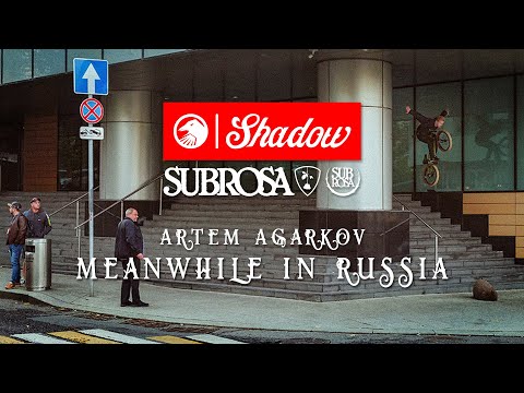 Artem Agarkov - Meanwhile in Russia