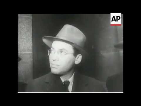 Atom Spies - Morton Sobell, Julius and Ethel Rosenberg