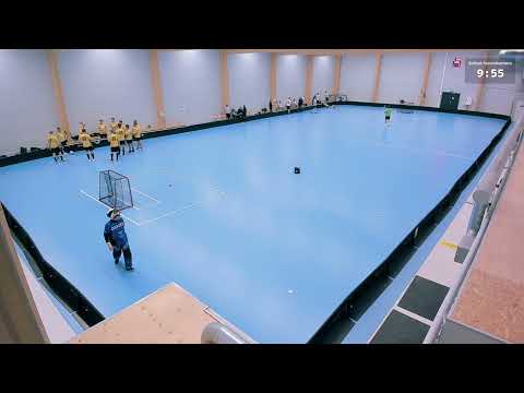 Tuusulan Salibandyhalli - Miehet 4. div 5. lohko - 23.4.2022