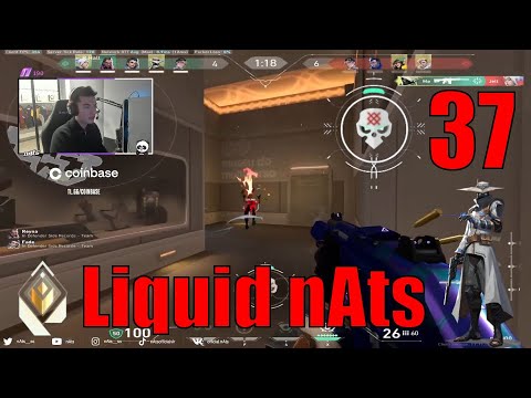 COMPLETE DOMINATION OF EU RADIANT - Liquid Nats [EU] #MatchMVP