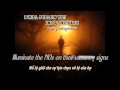 [kara + vsub] I will follow you into the dark ...