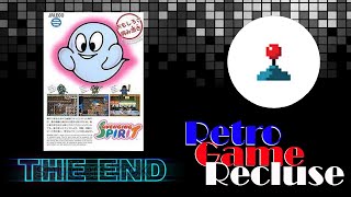 Avenging Spirit (1991) arcade ending 1/3 keys collected [Retro Gaming]