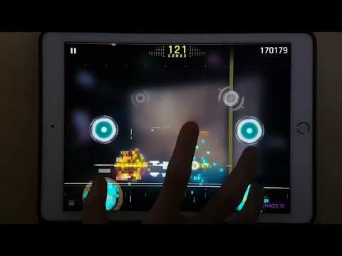 ONE HAND in Cytus 2 - Alterna Pt.1 -Cosmogony- Lv.12 (CHAOS) - Million Master