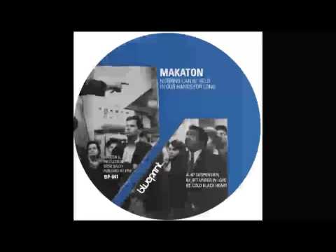 Makaton - Six Feet Under In Love [BP041]