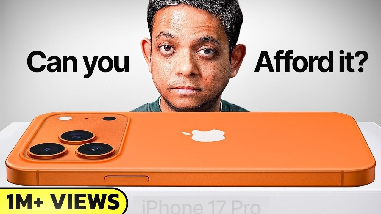 Why is everyone in India obsessed with iPhone? | Money Psychology