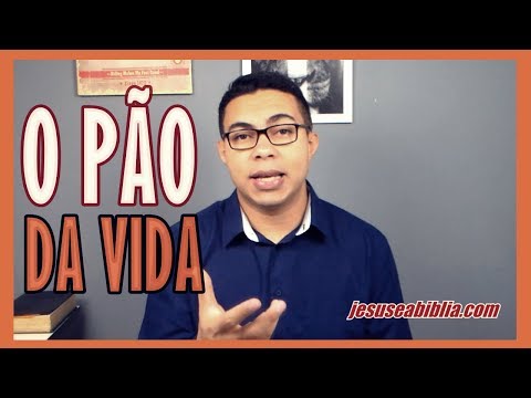 I Am the Bread of Life: Jesus is the God Who Satisfies!