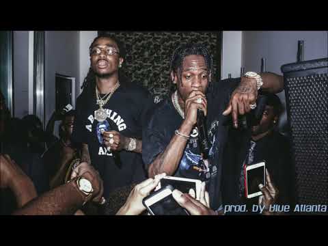 (FREE) Travis Scott x Quavo x Southside x Future Type Beat prod. by Blue Atlanta