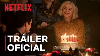 Las escalofriantes aventuras de Sabrina: Parte 4 (EN ESPAÑOL) | Tráiler oficial  Trailer