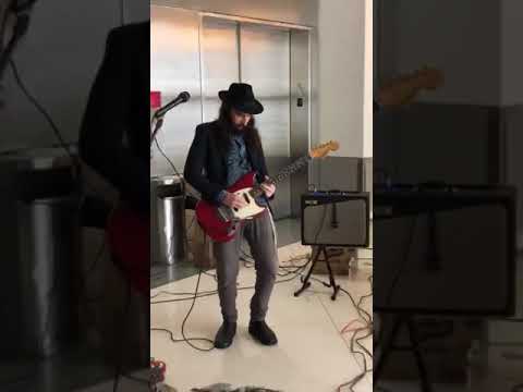 Barak Grossberg Band in crown heights