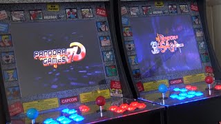 Arcade1up Ultimate Mod Video - We Can Play Everything Now ! 😲