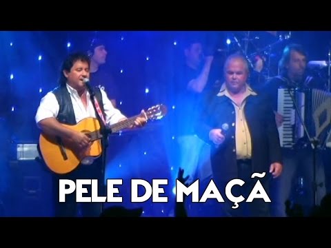 Matão e Mathias - Pele De Maçã | DVD Ao Vivo