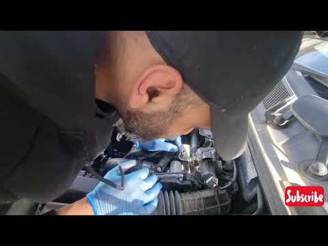 Mercedes A180 1.5d 2014 EGR VALVE Replacement