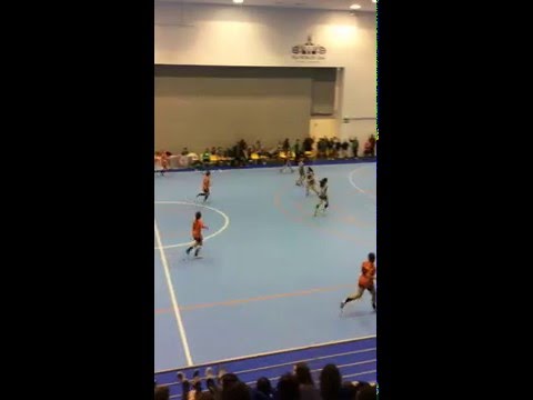 Kakygaia 2015 juvenis - Final: Alavarium AC - CA Leça