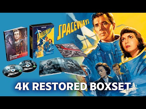 Definitive 4K Limited Collector's Edition Boxset Trailer