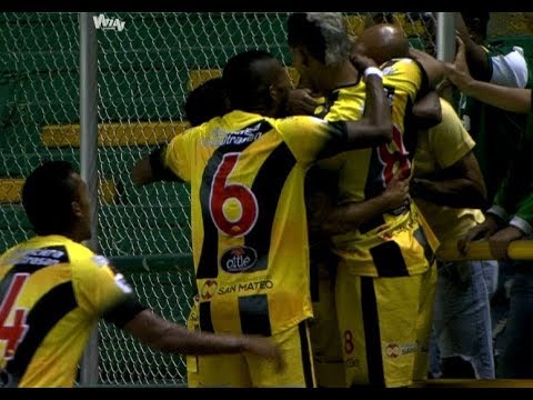 Deportivo Cali vs. Alianza Petrolera (0-1) | Liga Aguila 2019-II | Fecha 11