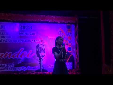 EDEN CLARE RUDY = PENAMPANG= HKN SUGANDOI QTR FINAL 4 MAY 2023