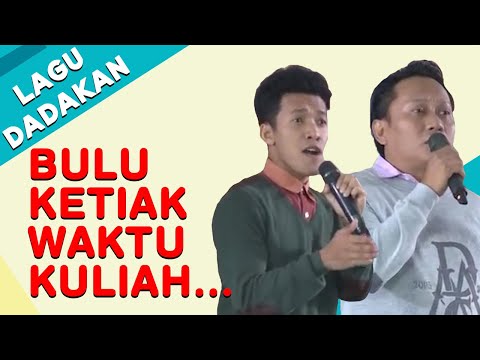 Lagu Dadakan Stand Up Comedy: Arief Didu Kepentok Umur?
