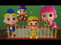Mommy Daddy Grandma Grandpa With Baby DB D Billions Kids Songs