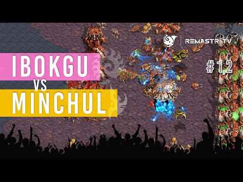 StarCraft Fastest LeeBokGu vs Minchul Round 1 y 2