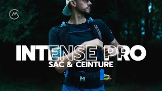 Test sac et ceinture INTENSE PRO : la gamme PERFORMANCE de Millet