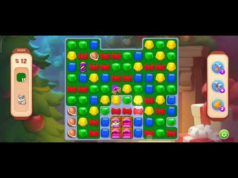 Homescapes Level 10668