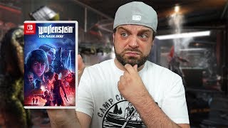 Wolfenstein Youngblood on Switch is NOT What I Expected!